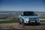 Suzuki Vitara SZ5 2018 года (UK)